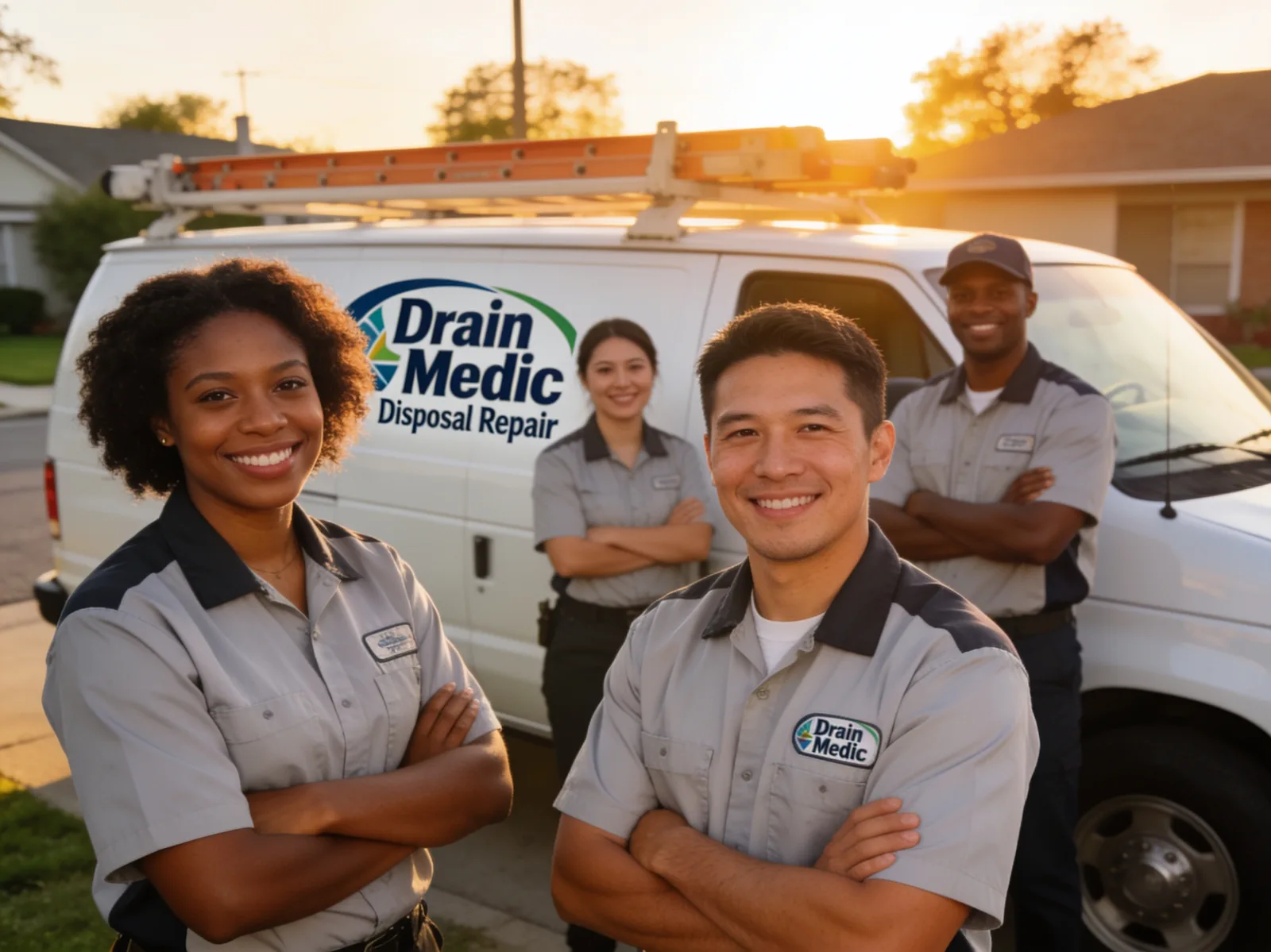 Garbage Disposal Repair company in Lucan, MN
